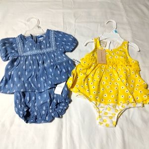 Baby Girl Clothes Bundle 3-6 months